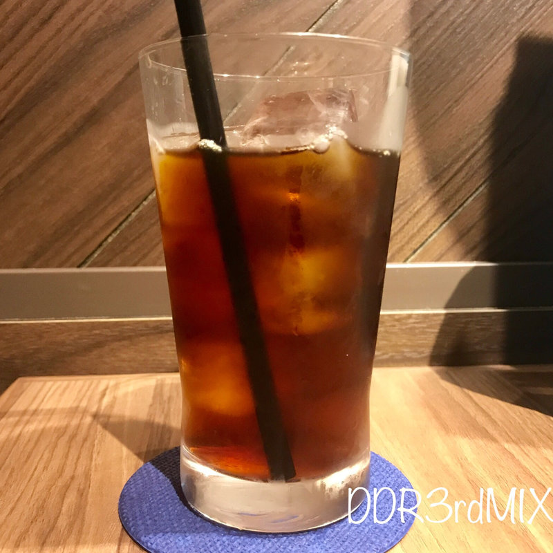 クイーン iced(オスロコーヒー 錦糸町テルミナ店)
