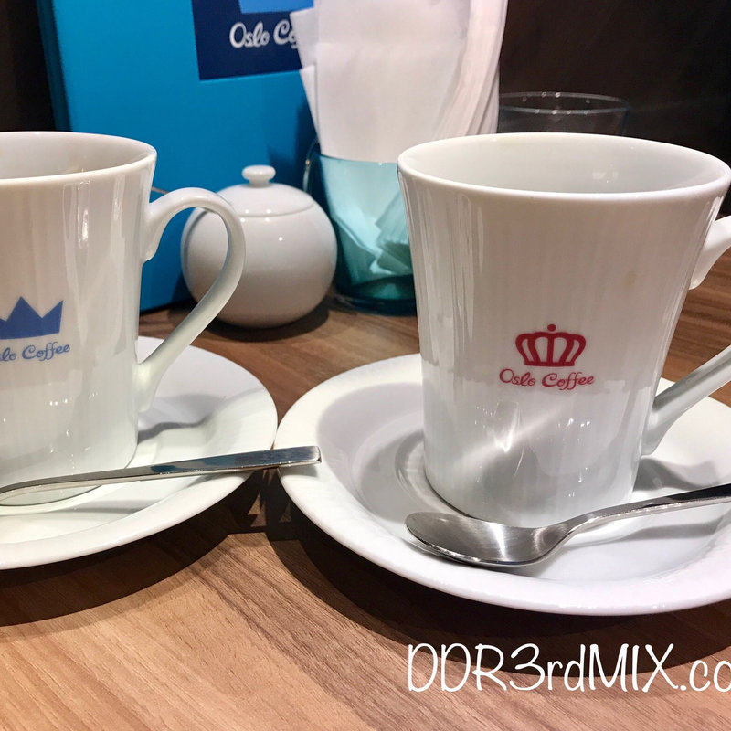 クイーン Hot(オスロコーヒー 錦糸町テルミナ店)