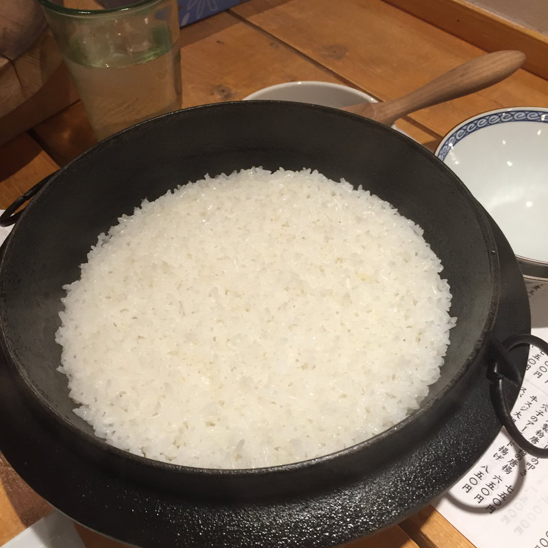 ふっくりんこ(酒と銀シャリ せいす)