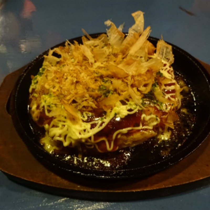 大阪焼き(串カツ甲子園 横浜きた西口店)