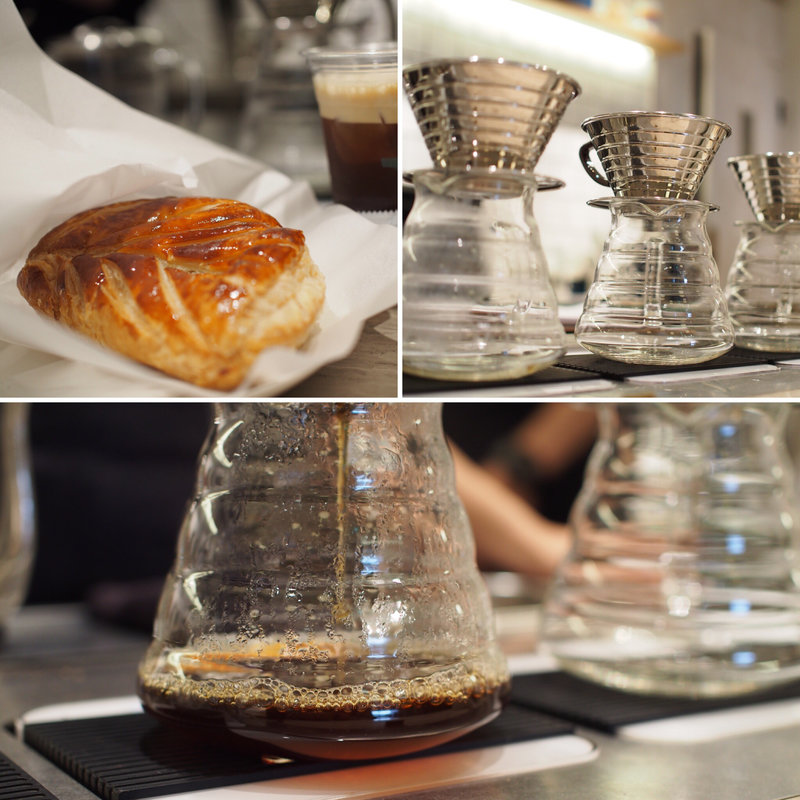 新宿西口で堪能するコーヒーとコーヒー風味のグルメピックアップ8選