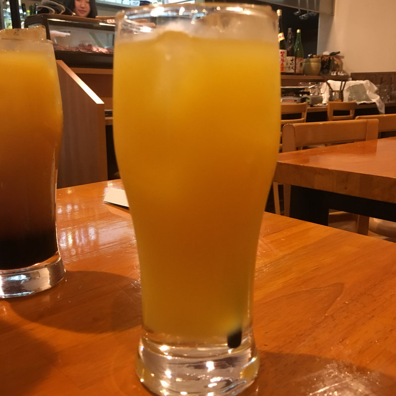 ファジーネーブル(GRILL KING （グリルキング）)