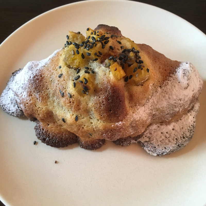 さつまいものクロワッサン・ダマンド(手造りクロワッサン専門店 ラパン )