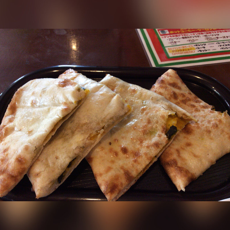 カボチャナン(食べ放題)(スパイシー キング （SPICY KING）)