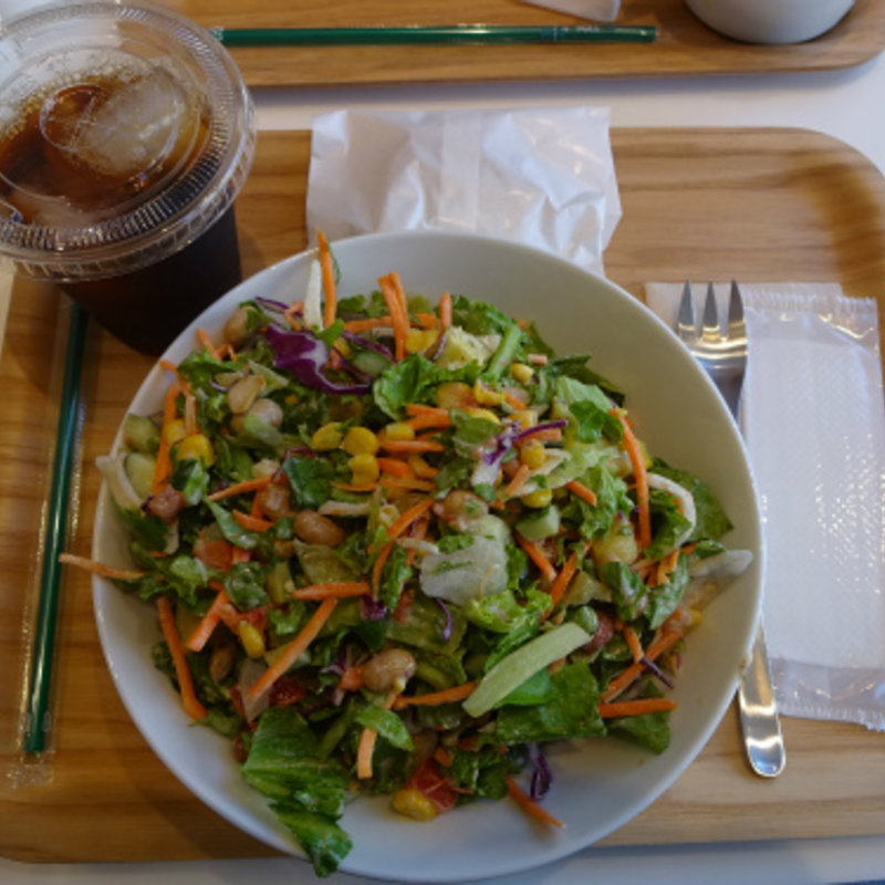 1日分のまるごとサラダ（363kcal）(ウィズグリーン たまプラーザ店)