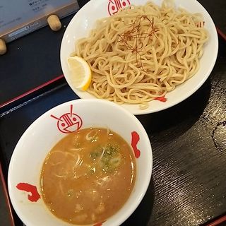 鶏つけ麵(アヤムヤ 御徒町店)