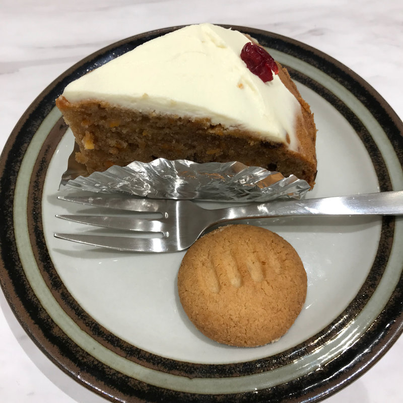 キャロットケーキ(フィーカファブリーケン)