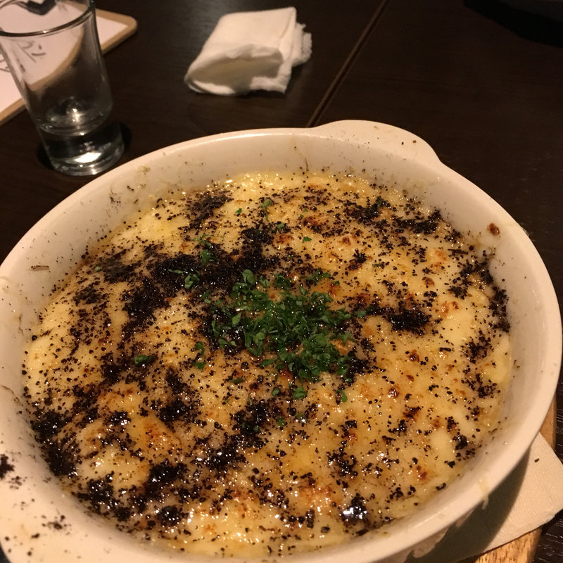 エスプレッソリゾット(Fujiwara～CoffeeとWineが愉しめる大人の隠れ家～ )