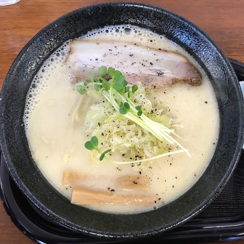 特濃 塩(鳥見本 （トミモト）)