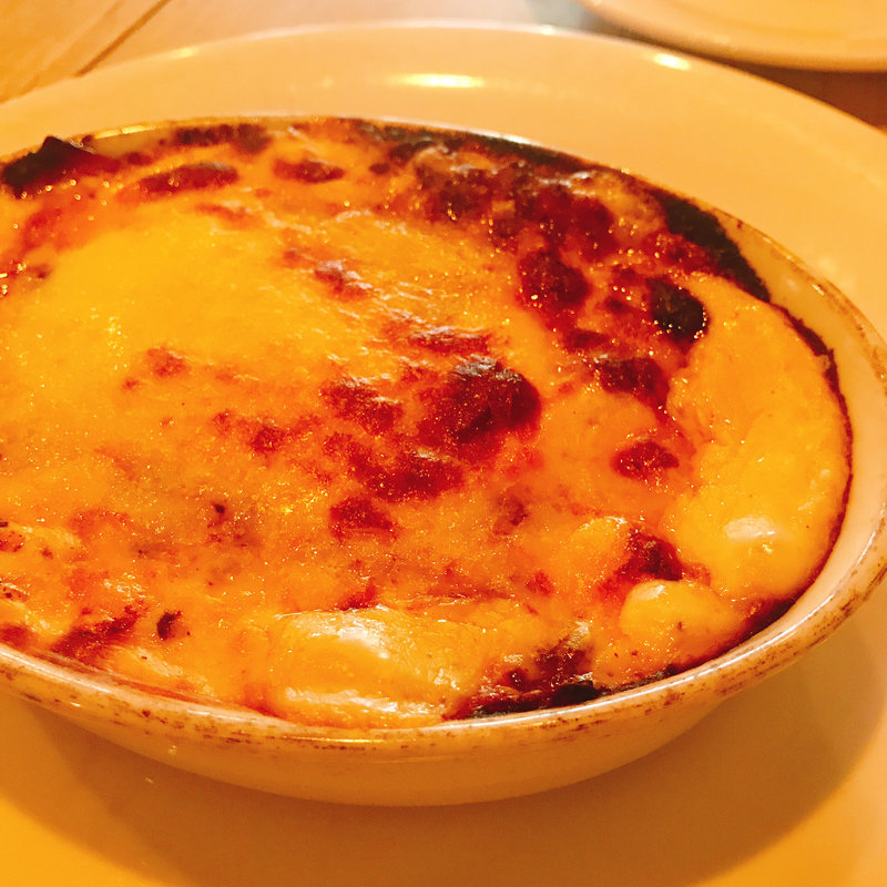 ラザニア・ボロネーゼソースとモッツァレラチーズ(ボナペティート)