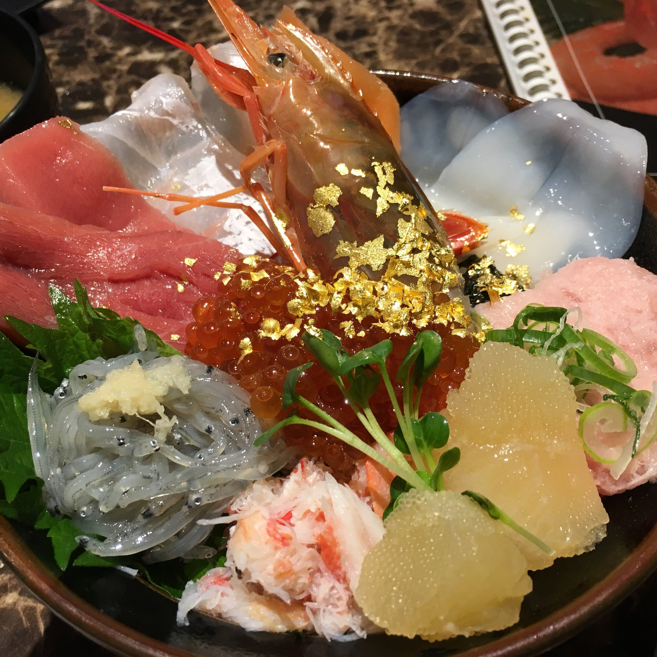 福井県で食べられる海鮮丼ランキング Sarah サラ