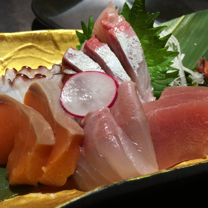 刺身盛り合わせ(1人前)(ダイニングしおそう敦賀駅前店)