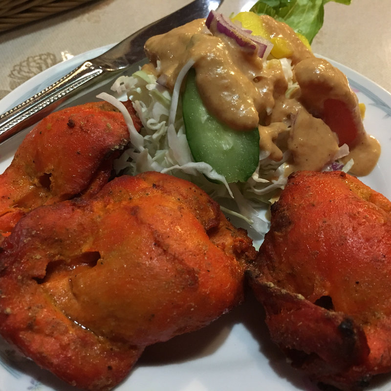 チキンティッカ 3p(ドルーガ)