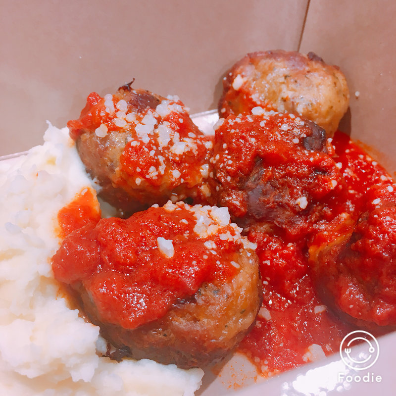 スパイシーミートボール(CRAFT BEER DINING &9（クラフトビアダイニング アンド・ナイン）)