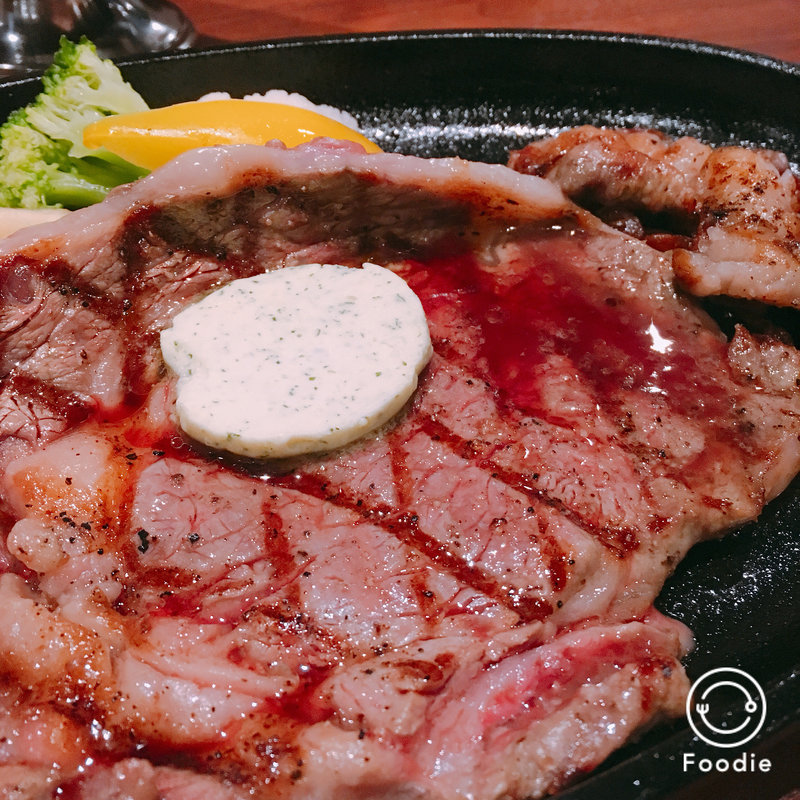 リブロース200g(M‘s GRILL)