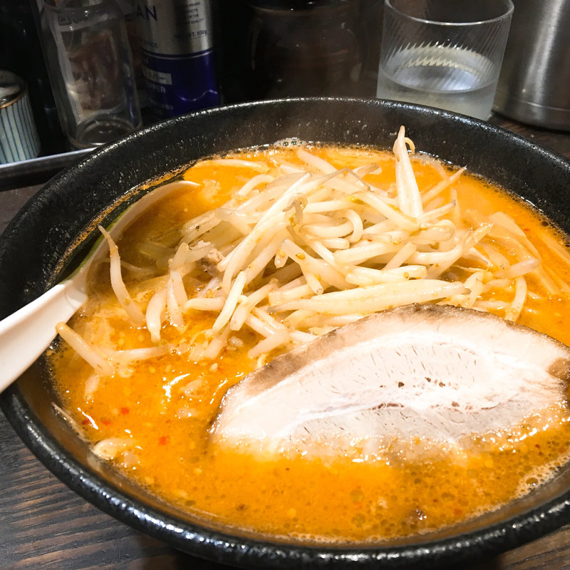 (らーめん一蔵)