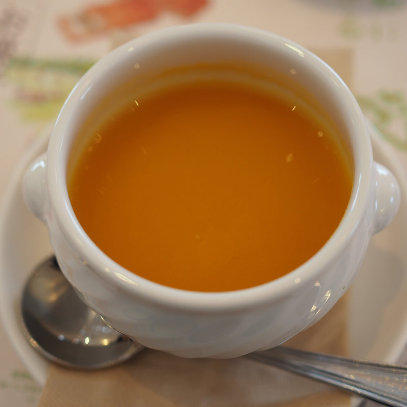 ポタージュ(フェルム ラ・テール 美瑛)