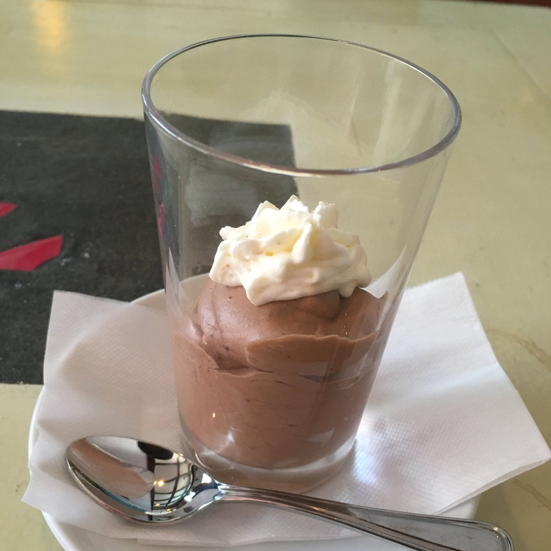 ランチデザート(Cafe Restaurante SANCHO PANZA)