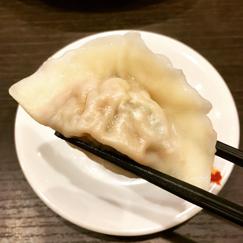 水餃子（肉）5ケ入(蘇州 )