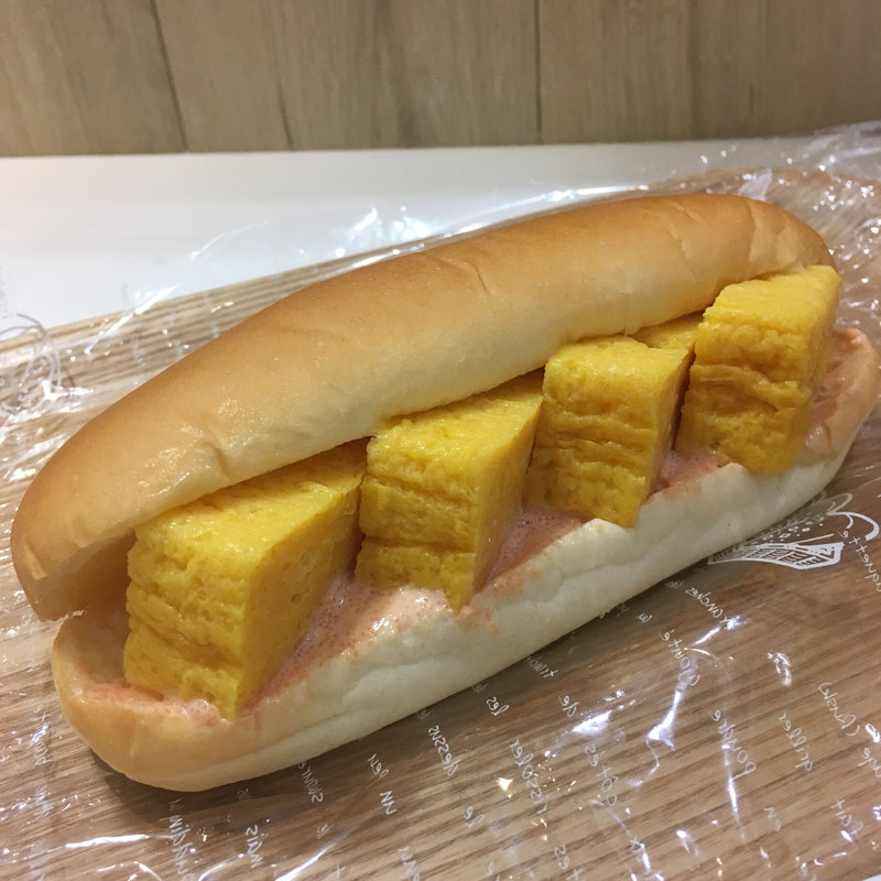 明太厚焼きたまご(コココッペ)