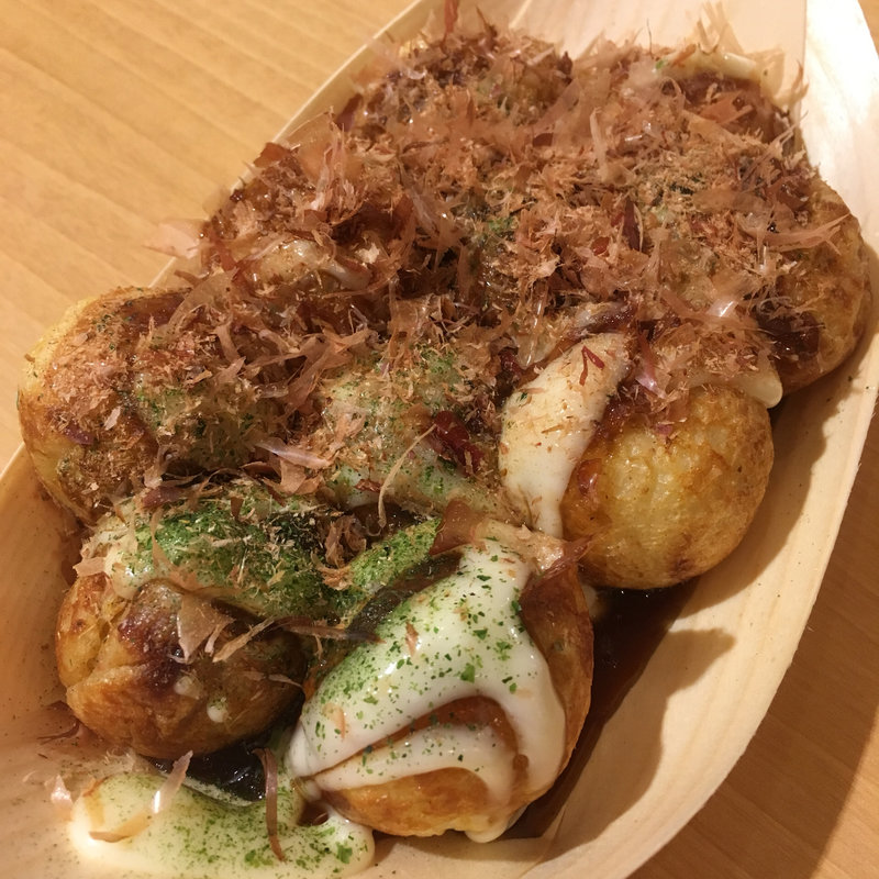 たこ焼き(10個)(たこ家道頓堀くくる博多阪急店)