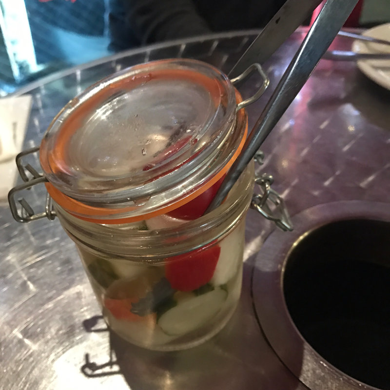 ピクルス(BAR MAR Espana 三宮店)