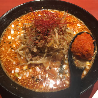 殺人坦々麺(陽華楼)