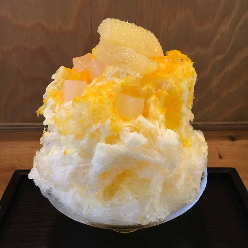 ふわふわみかん(七海)