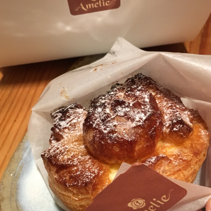 塩キャラメルシュークリーム(アメリ （Amelie）)