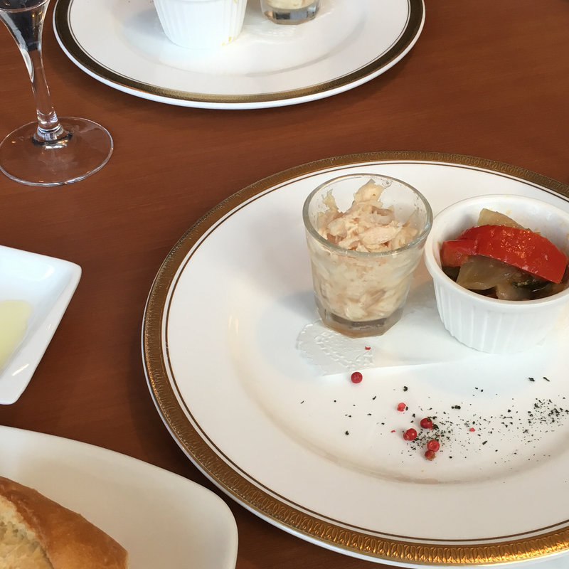 ランチコースA(神戸フレンチ)