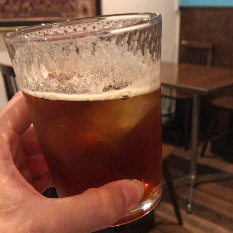 アッサムティーのジンジャーラム(ハバチャル)