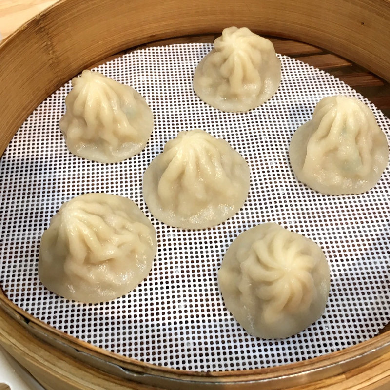 小籠包(台湾タンパオ 京都新京極店)