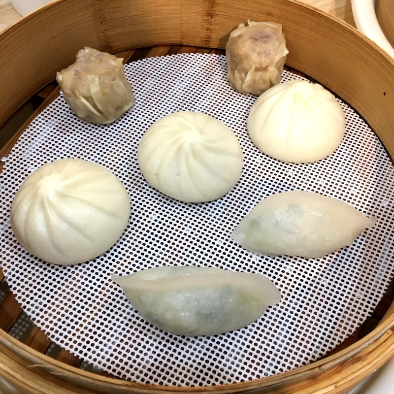 祇園セット(台湾タンパオ 京都新京極店)