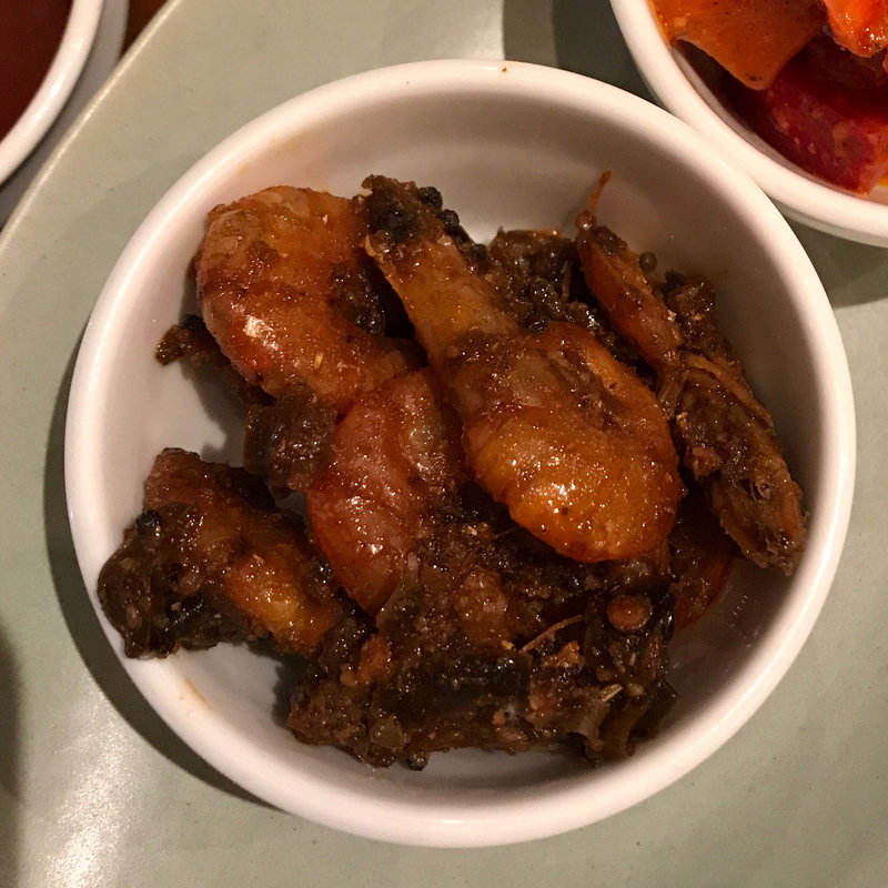 川えびのアチャール(ハバチャル)