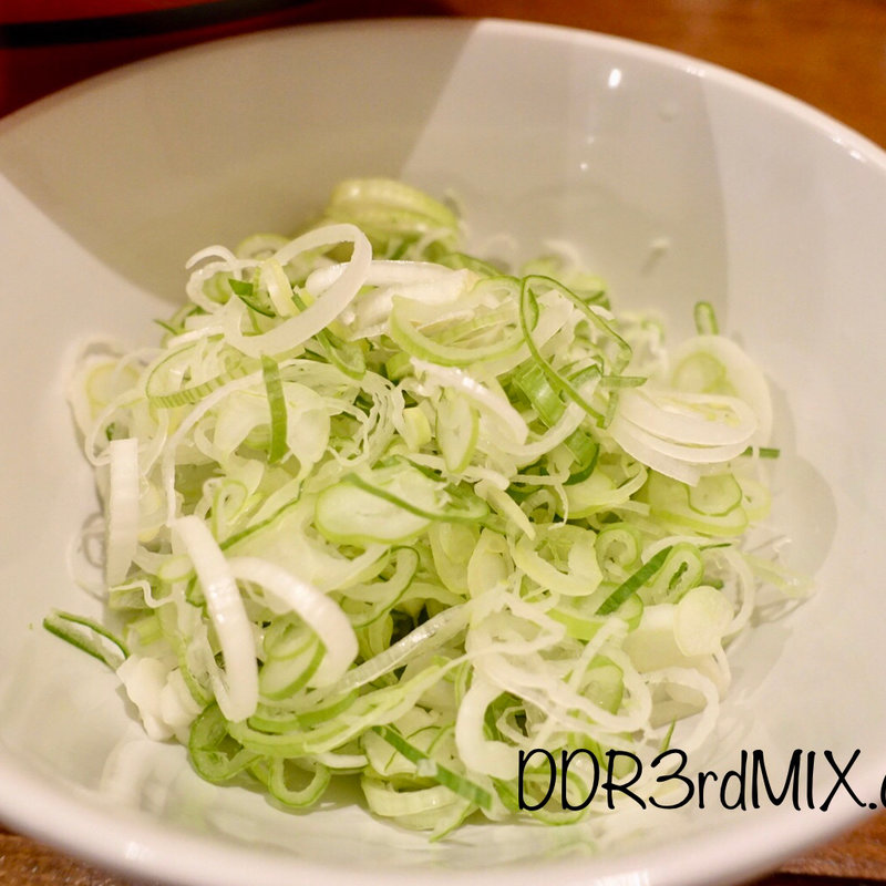 ネギ(シマシマトム )