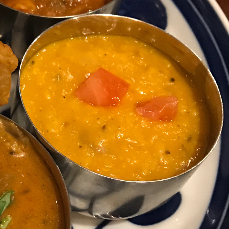 パンプキンダール S(ハバチャル)