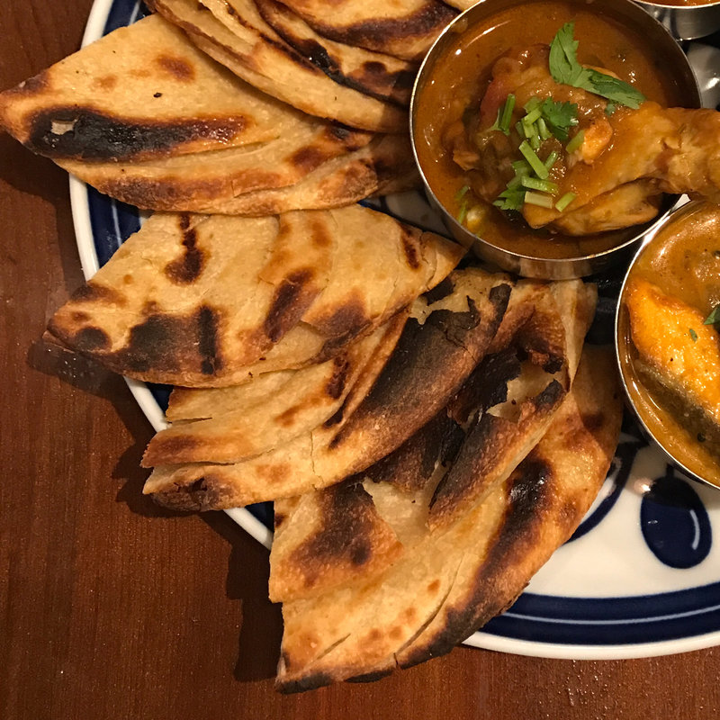 パラタ(ハバチャル)