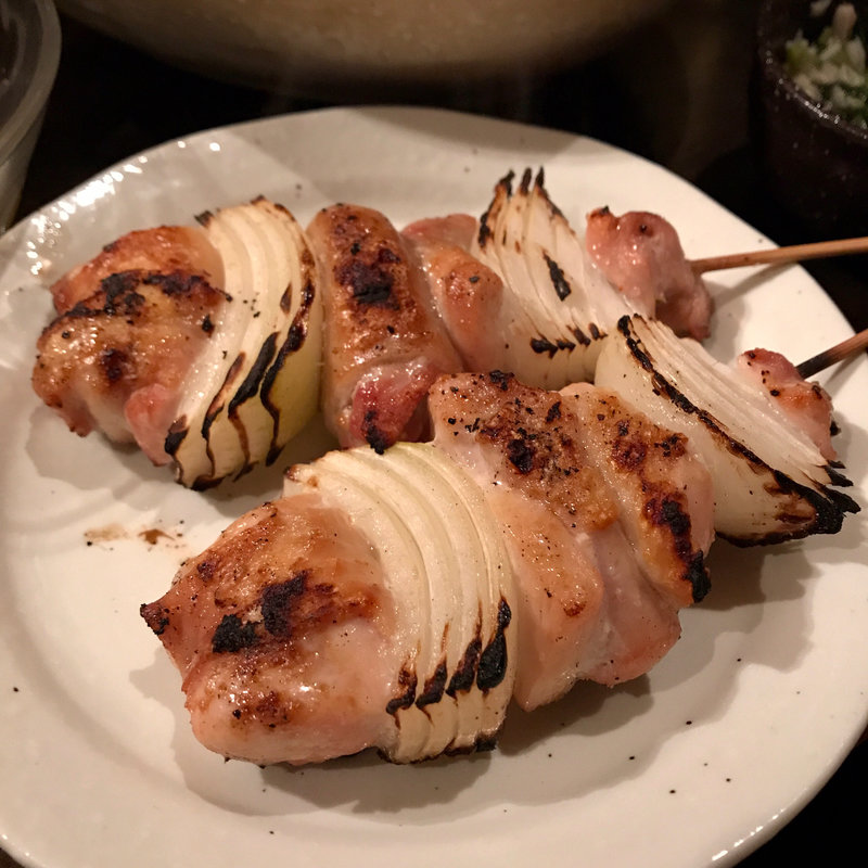 玉ねぎま(いせん )