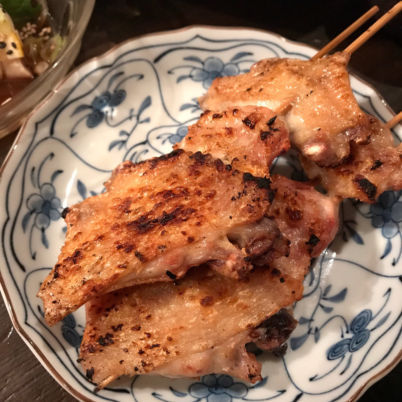 手羽先(いせん )