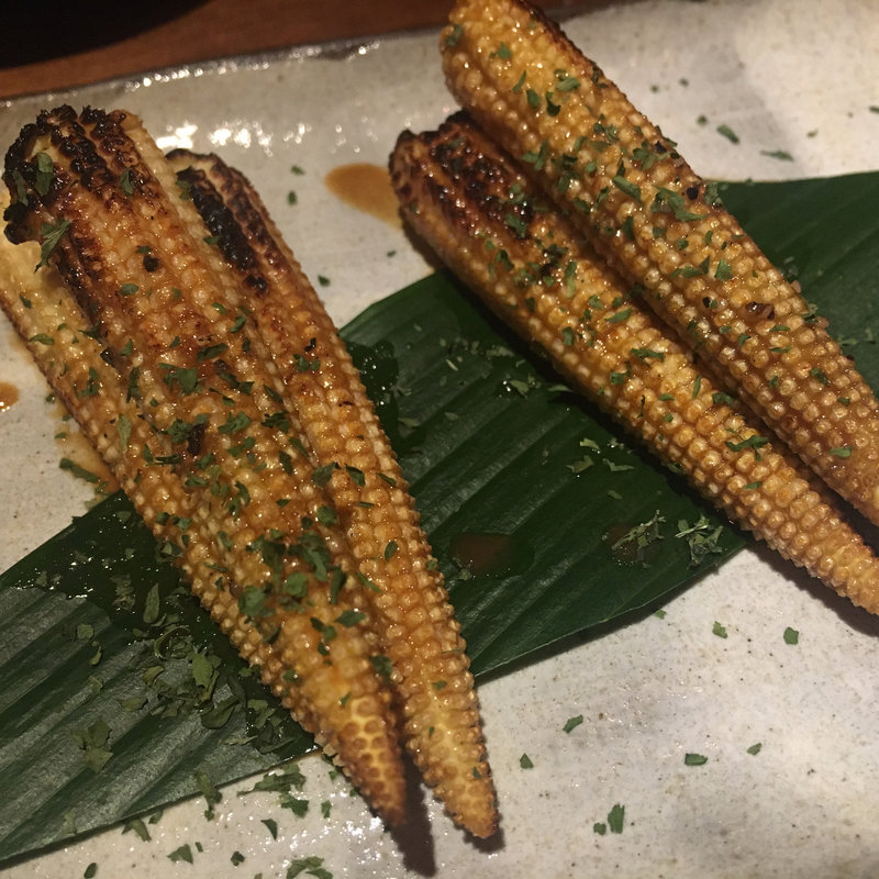 ヤングコーン(炉端 きばらし)