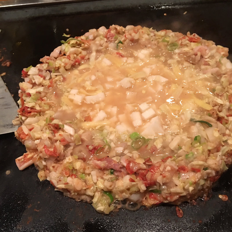 大富豪もんじゃ(じゅじゅまる)