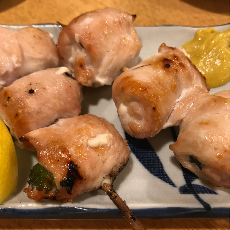 しそ巻き(山家 支店)