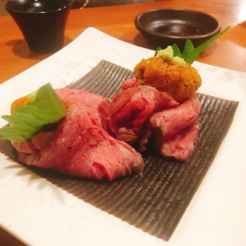 うにく(魚貝 ののぶ)