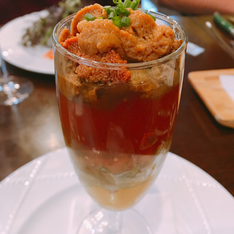 海の幸クープ仕立て(Maruyama)