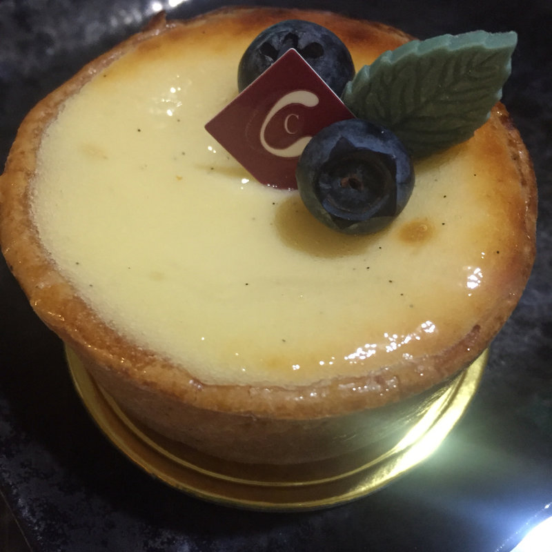 タルトフロマージュ(ショコラシック 南青山)