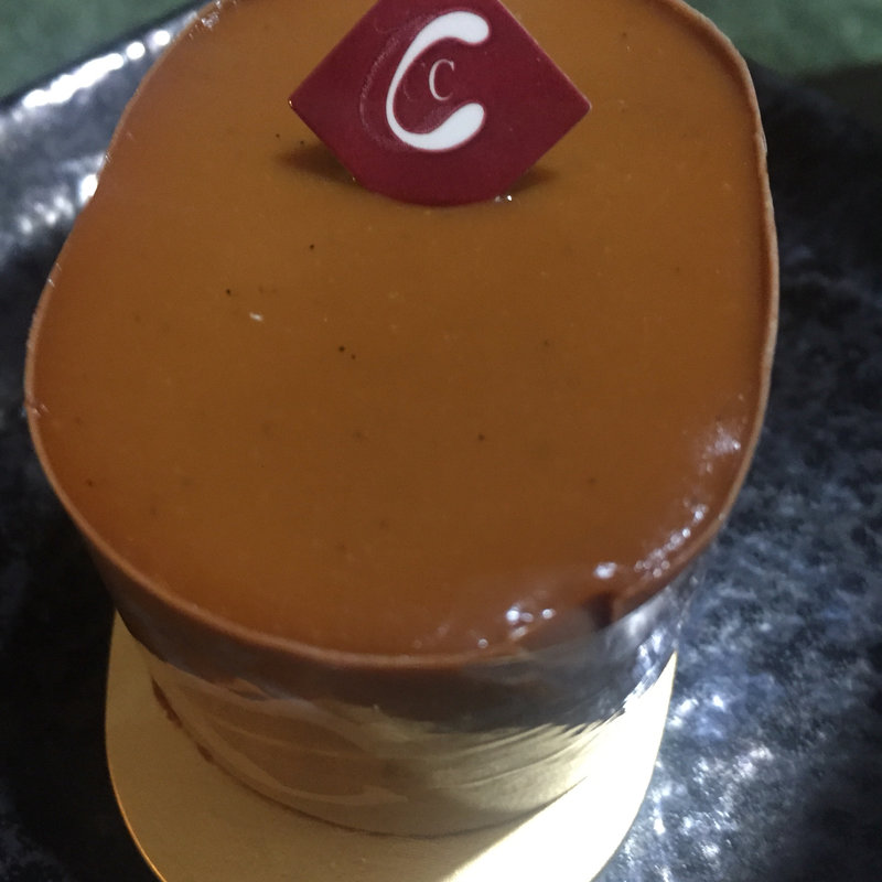 キャラメルポンム(ショコラシック 南青山)