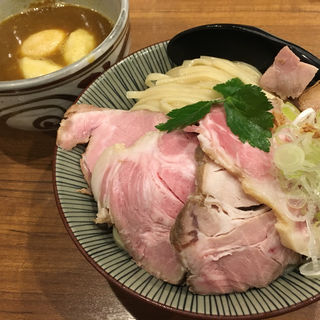 特選スパイシーチキン咖喱つけ麺(麺屋 NOROMA （ノロマ）)