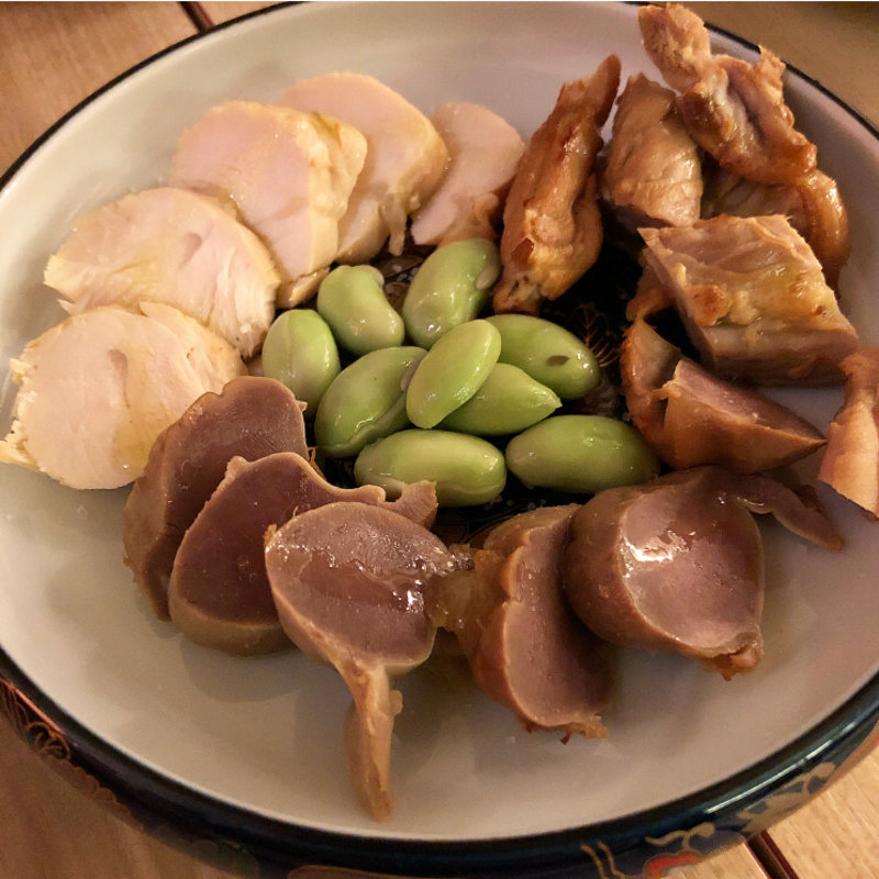 燻製(わいんばーりゅうちゃん )