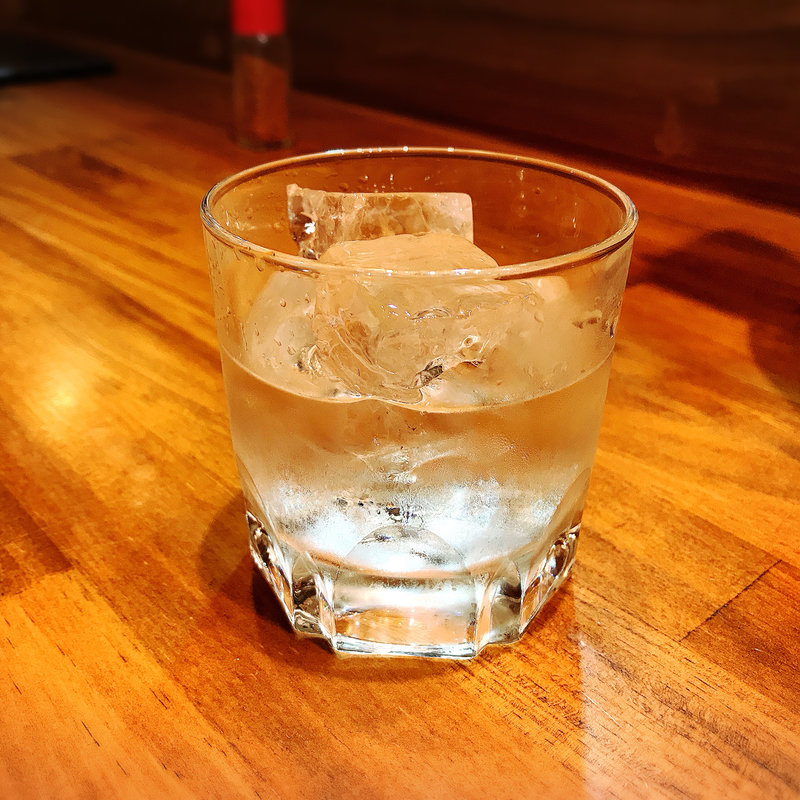 三岳(もつ焼き勝利はなれ)