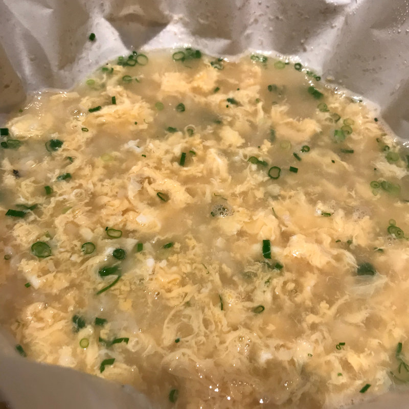 雑炊(玄品ふぐ 高槻の関)